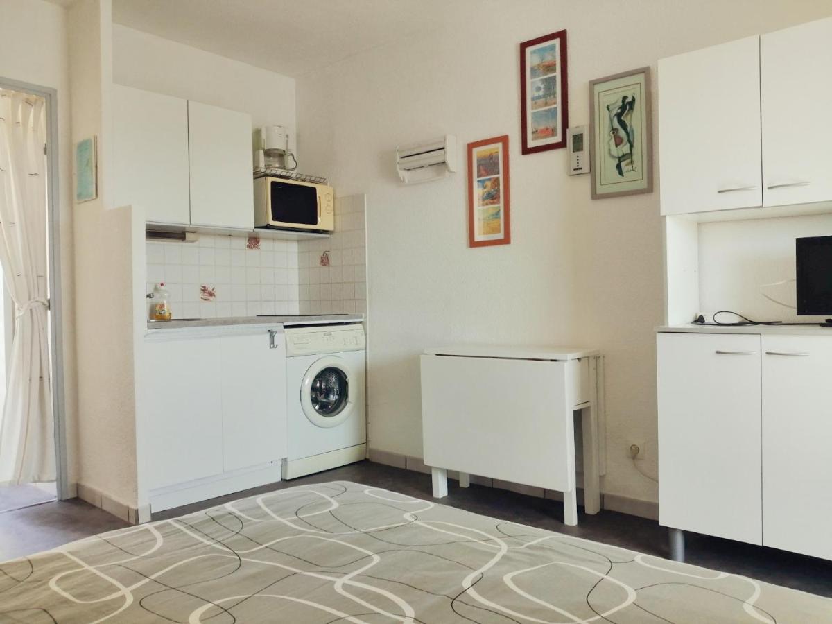 Appartement Vue Mer 格吕桑 外观 照片