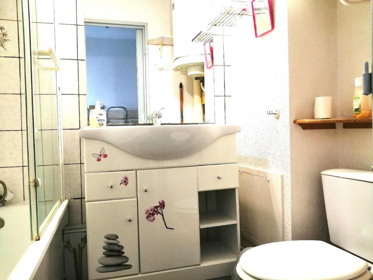 Appartement Vue Mer 格吕桑 外观 照片